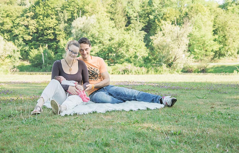lokacija za fotografiranje - otočec